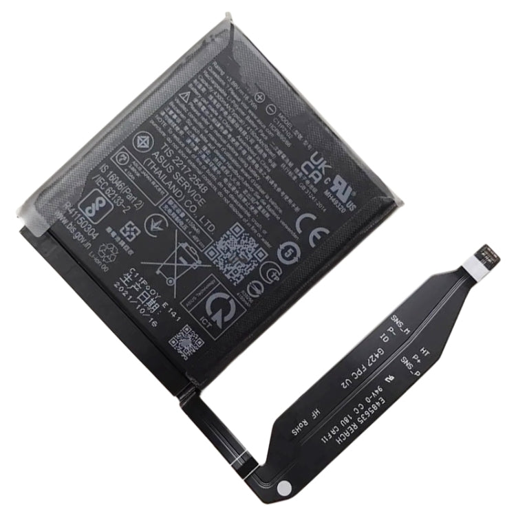 Remplacement de la batterie 4300mAh pour ASUS Zenfone 9 ZS696KS C11P2102