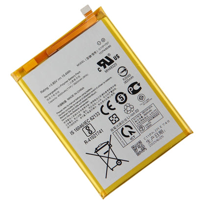 Remplacement de la batterie 4000mAh pour ASUS Zenfone Max M1 ZB555KL C11P1707