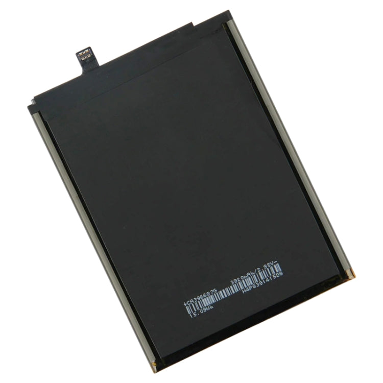 Batterie de remplacement 4000mAh pour ASUS Zenfone Max M2 ZB633KL C11P1805