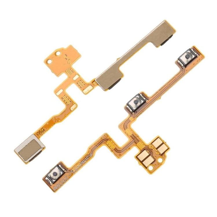 Câble flexible du bouton de volume d'alimentation pour Xiaomi Redmi Note 9S / Redmi Note 9 Pro Max / Redmi Note 9 Pro (Inde) / Redmi Note 9 Pro / Note 10 Lite