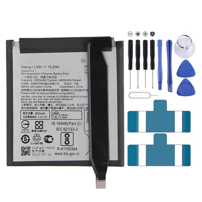 Batterie de remplacement 5000mAh pour ASUS Zenfone 7/7 Pro/8 Flip ZS672KS ZS670KS ZS671KS C11P1904