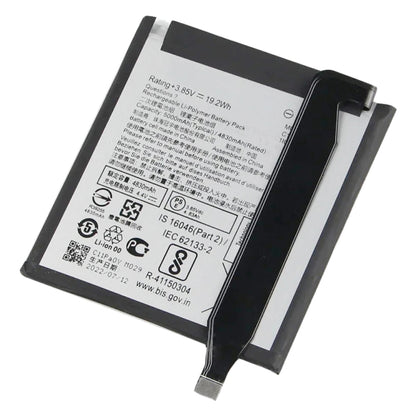 Batterie de remplacement 5000mAh pour ASUS Zenfone 7/7 Pro/8 Flip ZS672KS ZS670KS ZS671KS C11P1904