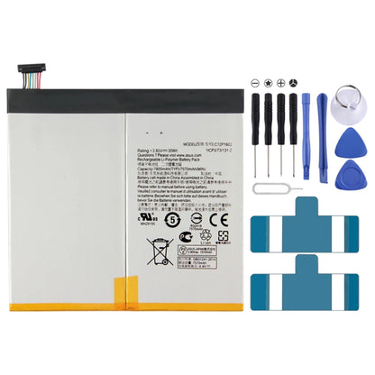 Remplacement de la batterie 7800mAh pour ASUS ZenPad Z10 ZT500KL C12P1602
