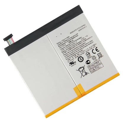 Remplacement de la batterie 7800mAh pour ASUS ZenPad Z10 ZT500KL C12P1602