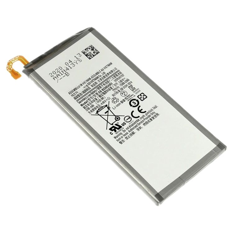Batterie de remplacement 3700mAh, pour Samsung Galaxy A8 Star/A9 Star SM-G885F G8850 G885Y EB-BG885ABU