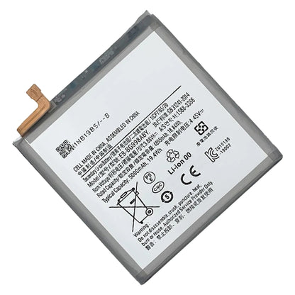 Remplacement de batterie 5000mAh pour Samsung Galaxy S21 Ultra G998 5G EB-BG998ABY