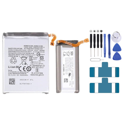 Batterie de remplacement pour Samsung Galaxy Z Flip 4 5G F723 F724 EB-BF723ABY EB-BF724ABY