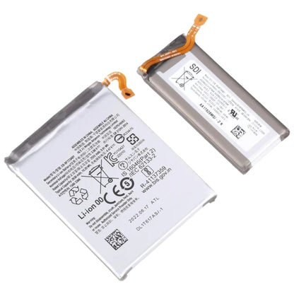 Batterie de remplacement pour Samsung Galaxy Z Flip 4 5G F723 F724 EB-BF723ABY EB-BF724ABY