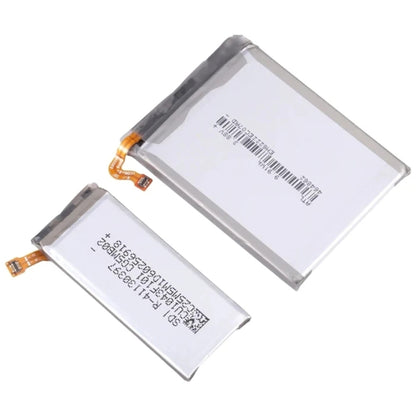 Batterie de remplacement pour Samsung Galaxy Z Flip 4 5G F723 F724 EB-BF723ABY EB-BF724ABY