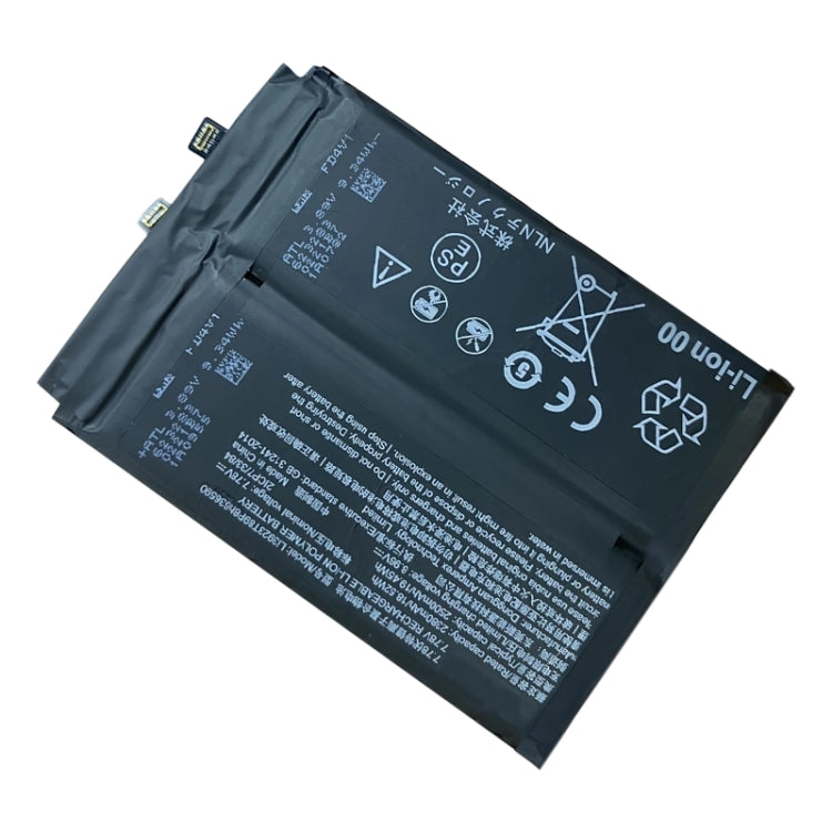 Batterie de remplacement 5000mAh pour ZTE Nubia Red Magic 7 Pro NX709J / 7s Pro NX709S Li3923T89P8h636590