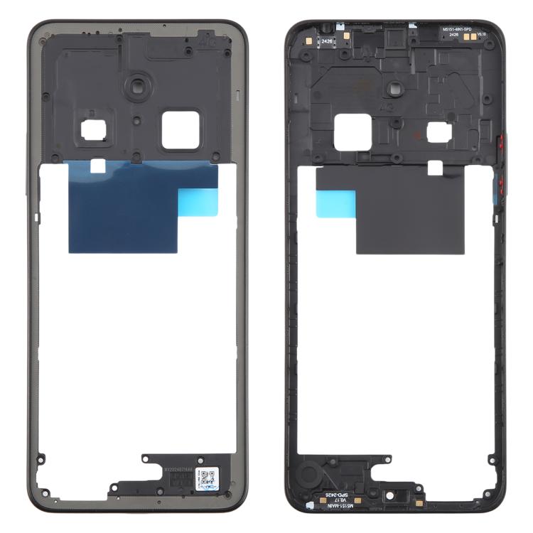 For Xiaomi Redmi 14C 5G Original Middle Frame Bezel Plate