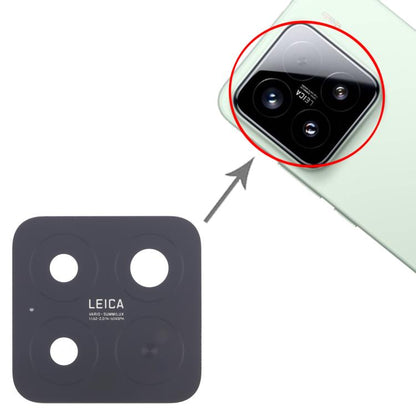 For Xiaomi 15 Original Back Camera Lens