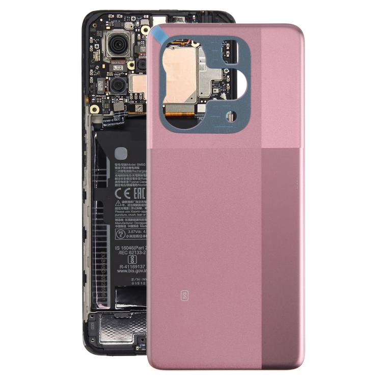 For Xiaomi Redmi Note 14 5G Original Battery Back Cover
