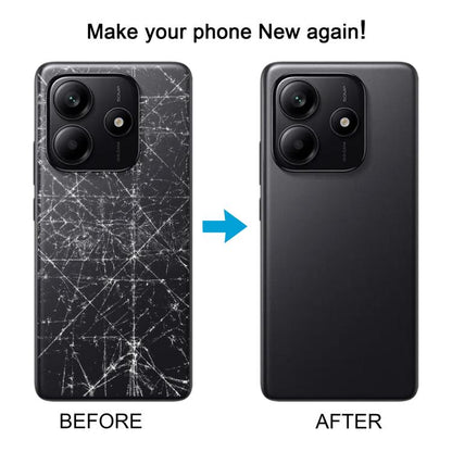 For Xiaomi Redmi Note 14 5G Original Battery Back Cover
