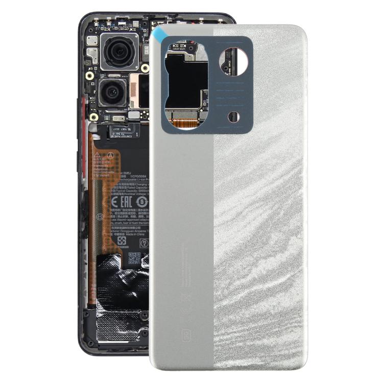 For Xiaomi Poco M7 Pro 5G Original Battery Back Cover