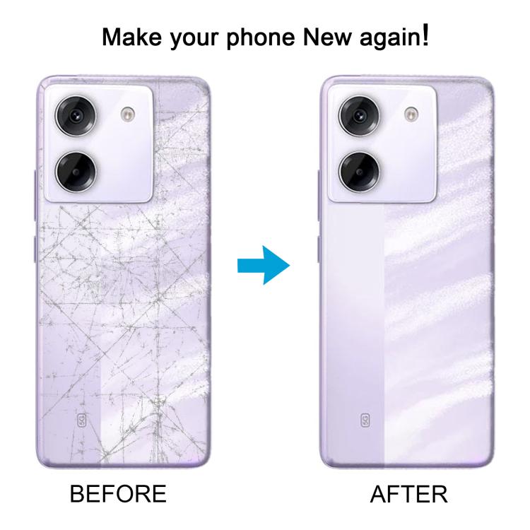 For Xiaomi Poco M7 Pro 5G Original Battery Back Cover