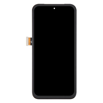 Écran OLED LCD avec numériseur (assemblage complet) pour Google Pixel 8a GKV4X G6GPR G576D, For Google Pixel 8a