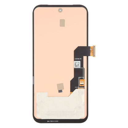 Écran OLED LCD avec numériseur (assemblage complet) pour Google Pixel 8a GKV4X G6GPR G576D, For Google Pixel 8a