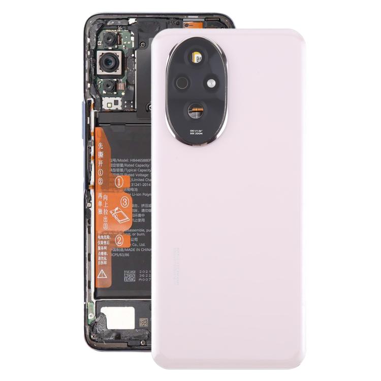 For Honor 200 OEM Battery Back Cover with Camera Lens Cover