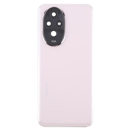 For Honor 200 OEM Battery Back Cover with Camera Lens Cover