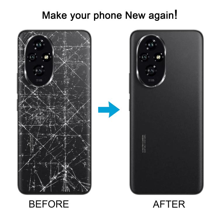 For Honor 200 OEM Battery Back Cover with Camera Lens Cover