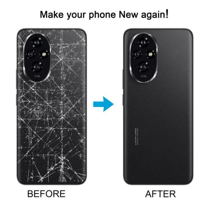 For Honor 200 OEM Battery Back Cover with Camera Lens Cover