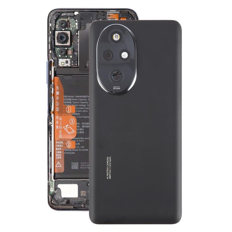 For Honor 200 Pro OEM Battery Back Cover with Camera Lens Cover