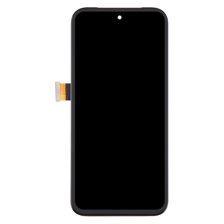 Pour Google Pixel 8A GKV4X G6GPR G8HHN écran LCD OLED d'origine avec numériseur assemblage complet