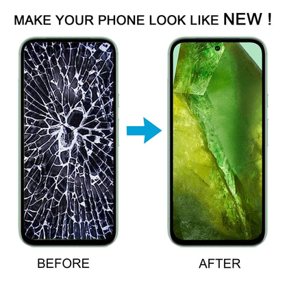 Pour Google Pixel 8A GKV4X G6GPR G8HHN écran LCD OLED d'origine avec numériseur assemblage complet