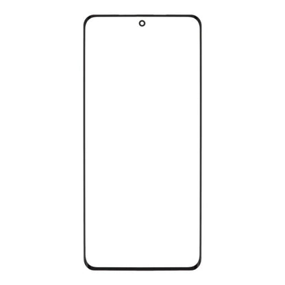For OnePlus 13R CPH2645 CPH2691 CPH2647 Front Screen Outer Glass Lens with OCA Optically Clear Adhesive