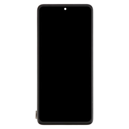 For Xiaomi Redmi Note 14 4G AMOLED Original LCD Screen Digitizer Full Assembly with Frame