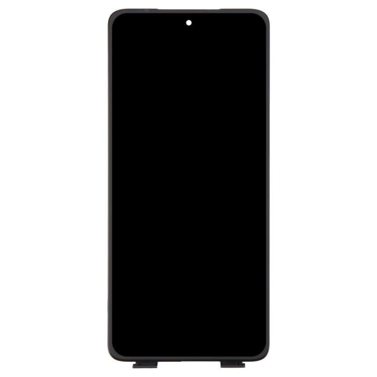 For Motorola Moto G84 5G AMOLED Original LCD Screen Digitizer Full Assembly