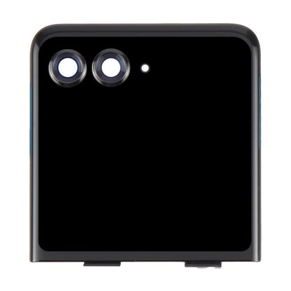 Écran LCD secondaire d'origine avec numériseur (ensemble complet) pour Motorola Razr 50, For Motorola Razr 50 (Original)