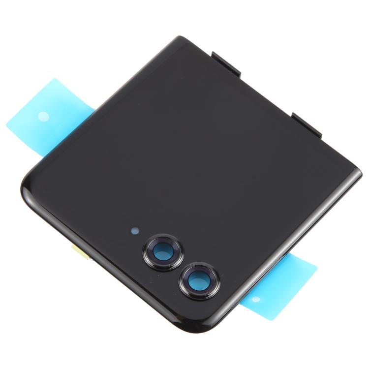 Écran LCD secondaire d'origine avec numériseur (ensemble complet) pour Motorola Razr 50, For Motorola Razr 50 (Original)