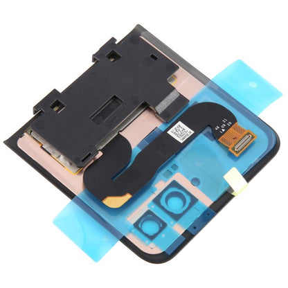 Écran LCD secondaire d'origine avec numériseur (ensemble complet) pour Motorola Razr 50, For Motorola Razr 50 (Original)