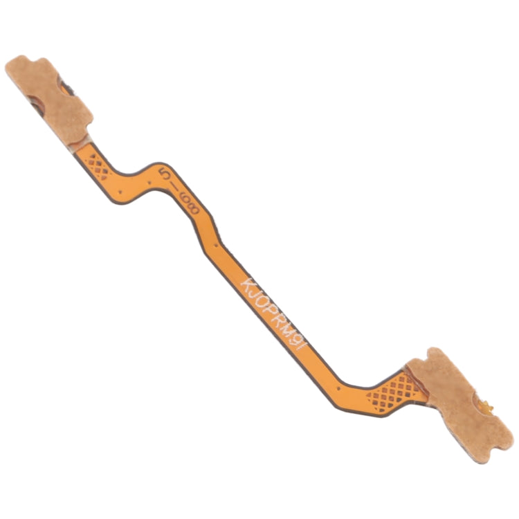 Câble flexible pour bouton d'alimentation, pour OPPO Realme 9i RMX3491, For OPPO Realme 9i