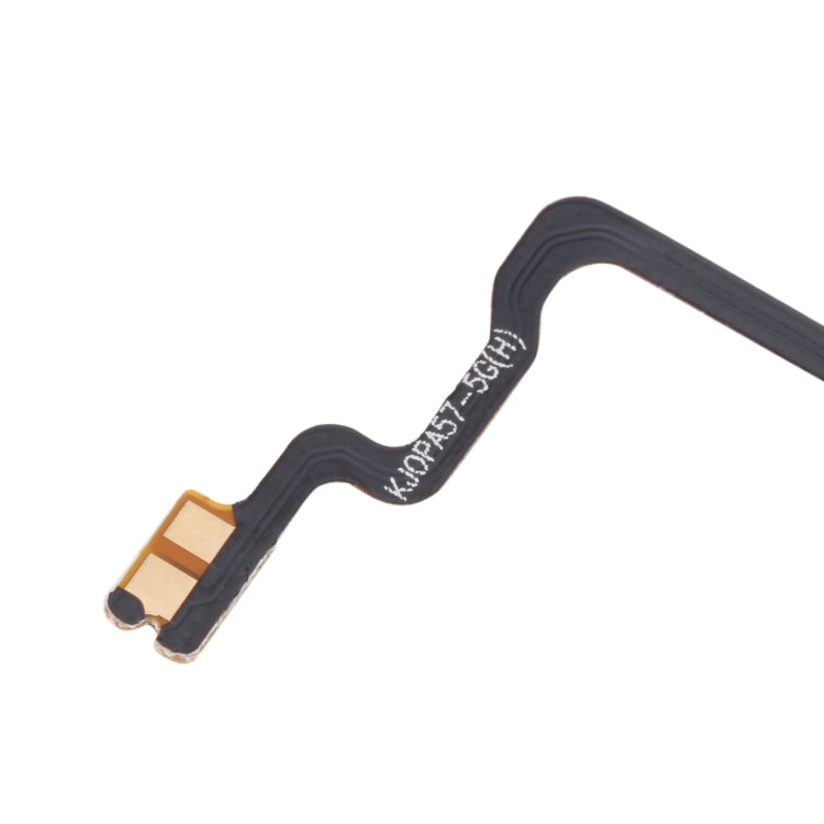 Câble flexible pour bouton d'alimentation OPPO A57 5G