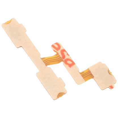 Câble flexible pour bouton de volume pour Xiaomi Redmi K40S / Poco F4