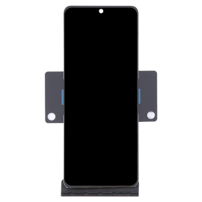 Pour Motorola Razr 40 AMOLED matériel écran LCD avec numériseur assemblage complet, For Motorola Razr 40(Original)