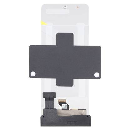 Pour Motorola Razr 40 Ultra AMOLED matériel écran LCD avec numériseur assemblage complet, For Motorola Razr 40 Ultra / Moto Razr 2023(Original)