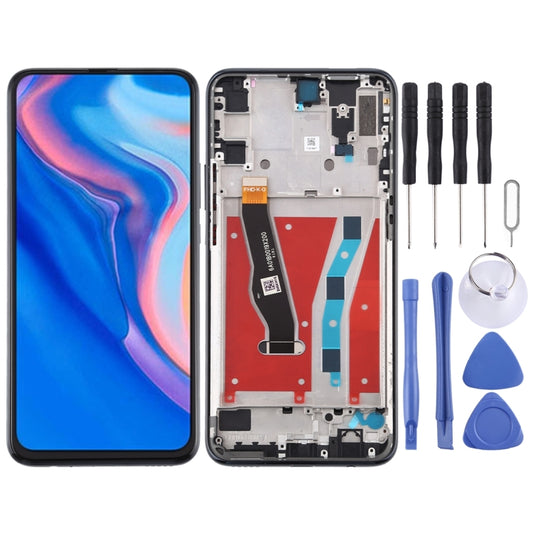 Pour Honor 9X Global écran LCD et numériseur assemblage complet avec cadre