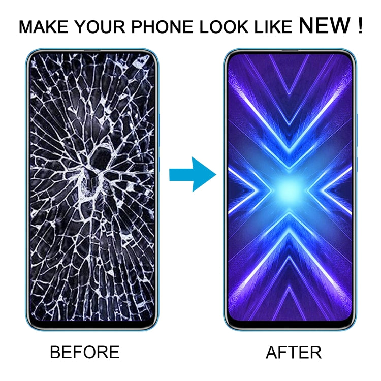 Pour Honor 9X Global écran LCD et numériseur assemblage complet avec cadre