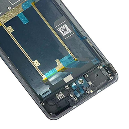For OnePlus 13R CPH2645 CPH2691 CPH2647 Middle Frame Bezel Plate