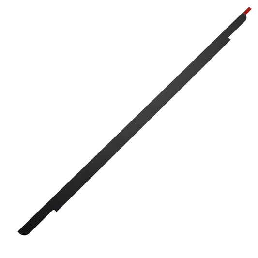Couverture de logo de lunette avant d'affichage d'écran d'affichage à cristaux liquides pour MacBook Air 13,6 pouces A2681 2022 EMC4074