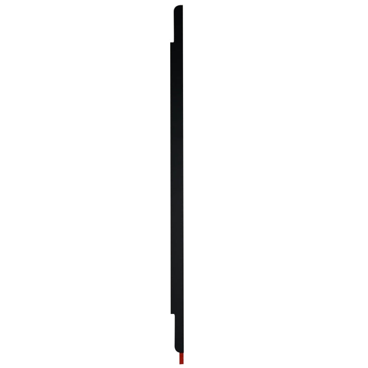 Couverture de logo de lunette avant d'affichage d'écran d'affichage à cristaux liquides pour MacBook Air 13,6 pouces A2681 2022 EMC4074