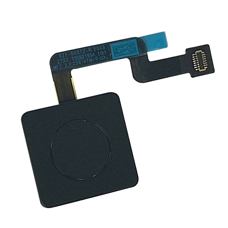 Câble flexible de bouton d'alimentation/empreinte digitale Touch-ID 821-04012-02 pour MacBook Air Retina 13.6 M2 A2681 2022