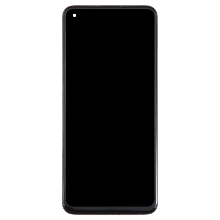 Écran LCD et numériseur complet avec cadre pour OPPO Realme 8 Pro