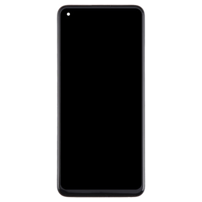 Écran LCD et numériseur complet avec cadre pour OPPO Realme 8 Pro