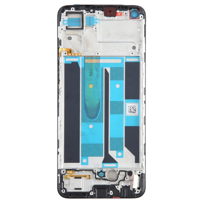 Écran LCD et numériseur complet avec cadre pour OPPO Realme 8 Pro