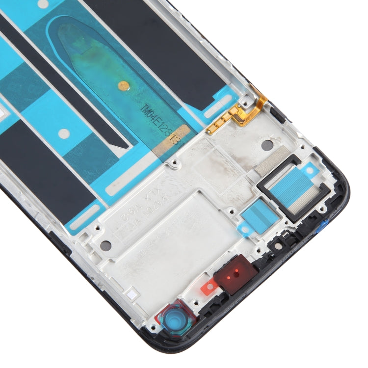 Écran LCD et numériseur complet avec cadre pour OPPO Realme 8 Pro